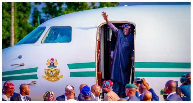 Tinubu Ya Kai Ziyarar Aiki Jihar Anambra