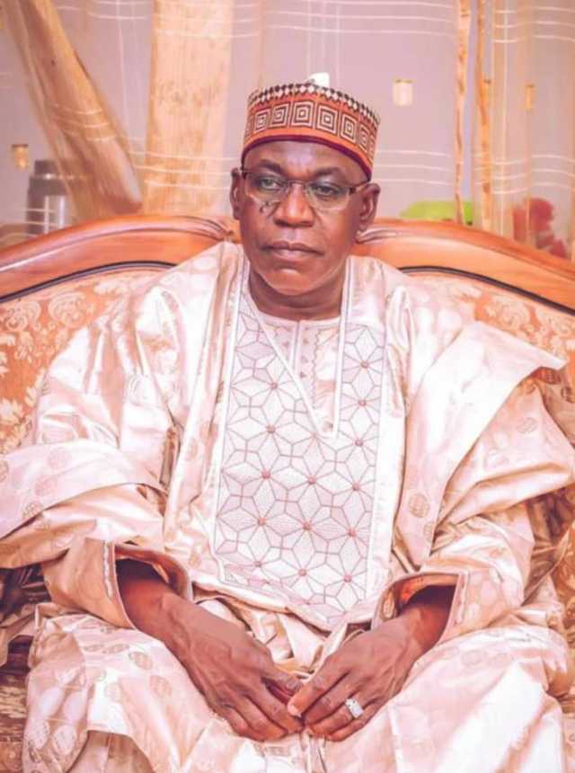 Jami’an Alhazai Sun Karrama DG Labbo Bisa Nasarar Hajjin 2025
