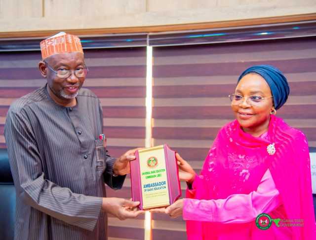 UBEC Ta Bayyana Jihar Jigawa A Matsayin Abin Kuyi A Fannin Ilimi