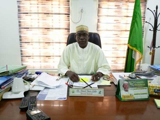 Hajjin 2025: Shirye-shirye Sun Yi Nisa A Jihar Jigawa