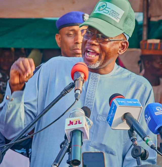 Gwamnatin Jihar Jigawa Ta Siyo Tan Tan 360 Ga Manoma