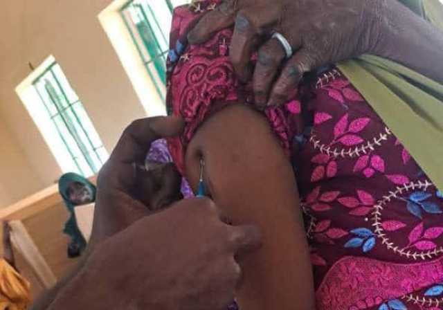 Hajjin 2025: An Fara Yi Wa Maniyyata Allurar Rigakafi A Jigawa