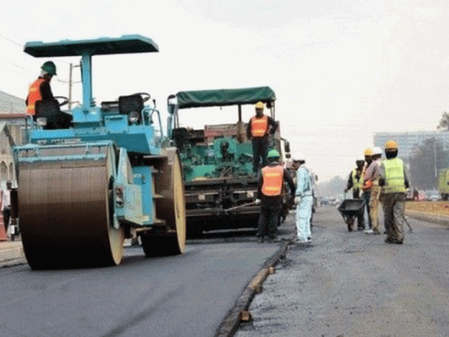 Gwamnatin Zamfara Ta Yaba Da Cigaban Ayyukan Tituna A Jihar