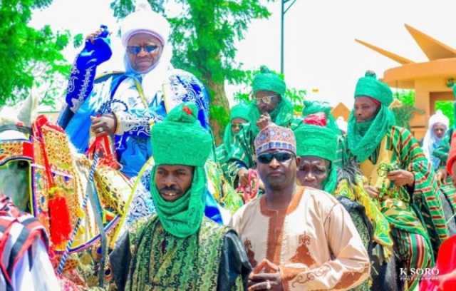 Kanwan Katsina Ya Yabi Gwamnatin Katsina Kan Farfado Da Al’adar Hawan Durbar