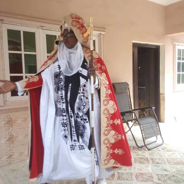 SALLAH KARAMAH: Ku Sadaukar Don Daukakar Addini, HRH Idi Chiroma