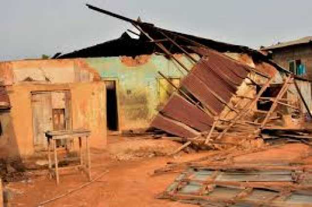 Ruwan Sama Ya Lalata Gidaje Sama Da 240 A Kebbi
