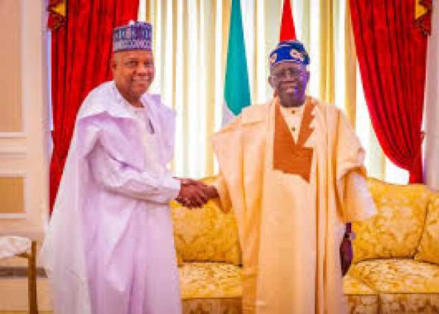 Fadar Shugaban Kasa Ta Yi Watsi Da Zargin Takurawa Mataimakin Shugaban Kasa Shettima