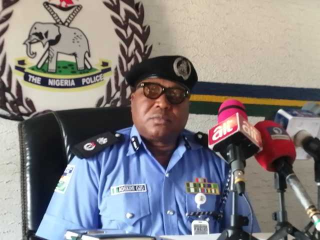 Sabon Kwamishinan Na Kwara Ya Sha Alwashin Dakile Laifuka