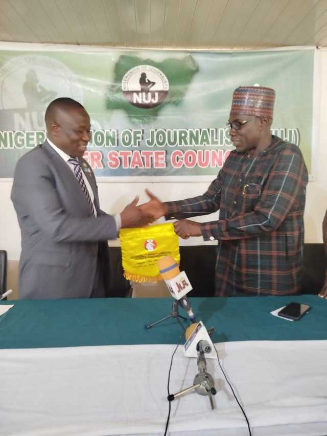 Za Ayi Aiki Hadin Gwiwar Tsakanin Efcc Nuj Domin Yaki Da Hako Ma’adanai A Neja