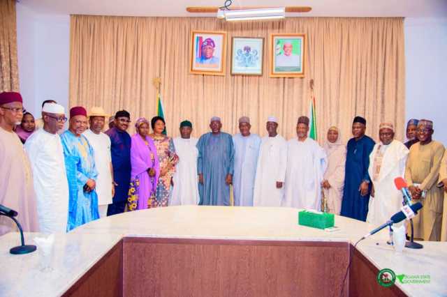 Jigawa Za Noma Rabin Shinkafa Da Ake Amfani Da Ita A Nigeria Nan Da 2030