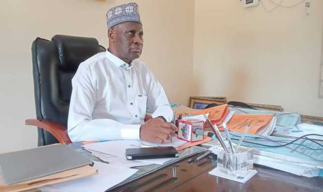 2025: NAHCON Ta Ware Kujerun Aikin Hajji 1,407 Ga Jihar Taraba