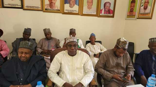 Hukumar Alhazan Jigawa Ta Shirya Taro da Shugabannin Alhazai na Kananan Hukumomi
