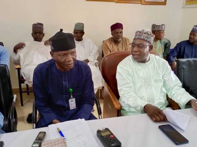 Max Air Zai Yi Jigilar Alhazan Jihar Jigawa A Ranakun 20 Da 21 Ga Watan Mayu