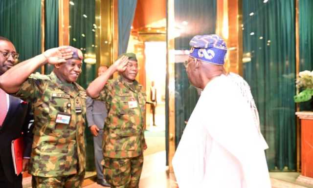 Ma’aikatar Tsaro Ta Fitar da Rahoton Nasarori Karkashin Shirin “Sabuwar Fata” na Shugaba Tinubu