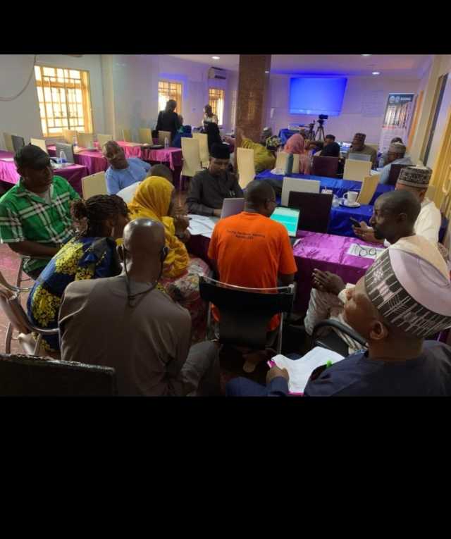 Save The Children Ta Shirya Taron Bita Ga Yan Jarida Da Kungiyoyi Masu Zaman Kansu A Kaduna.