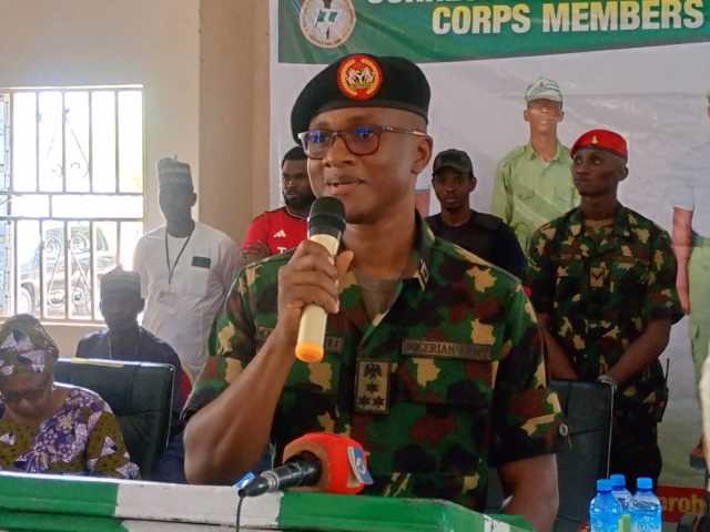 An Bukaci Masu Yiwa Kasa Hidima Su Yi Amfani Da Kafofin Sadarwa Na Zamani Don Inganta Hadin Kan Kasa.
