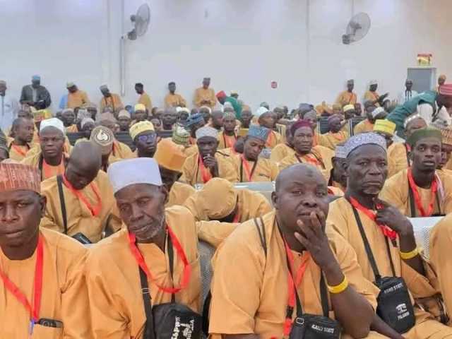 Gwamna Yusuf Ya Kaddamar Da Jirgin Alhazan Kano Na Farko