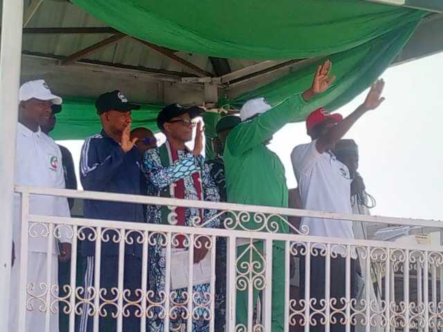 Zamfara Ta Biya Sama Da Naira Biliyan 13 A Matsayin Bashin Garatuti Da Aka Gada – Mataimakin Gwamna.