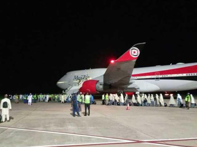 Maniyatan Jigawa 550 Sun Isa Kasa Mai Tsaki Don Aikin Hajjin Bana