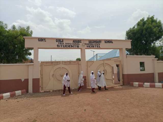 Gwamnatin Zamfara Ta Bukaci A Kiyaye Makarantun Da Aka Gyara.