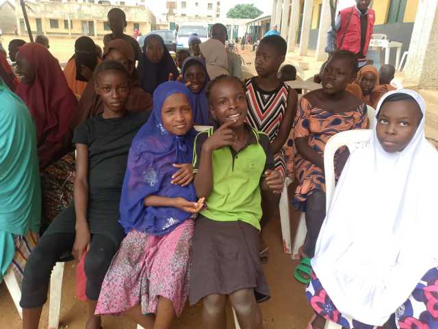 ROOSC Ta Kaddamar Da Rabon Kayan Koyon Karatu A Kaduna