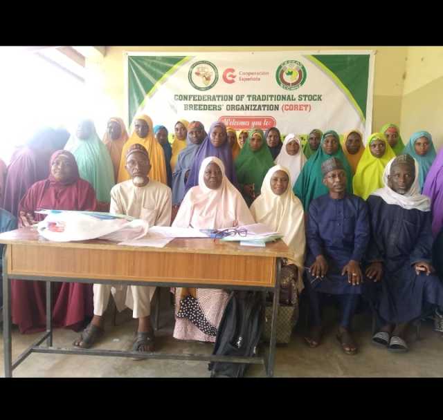 ECOWAS Da CORET Sun Shirya Taro Domin Cigaban Makarantun Fulani A Kaduna