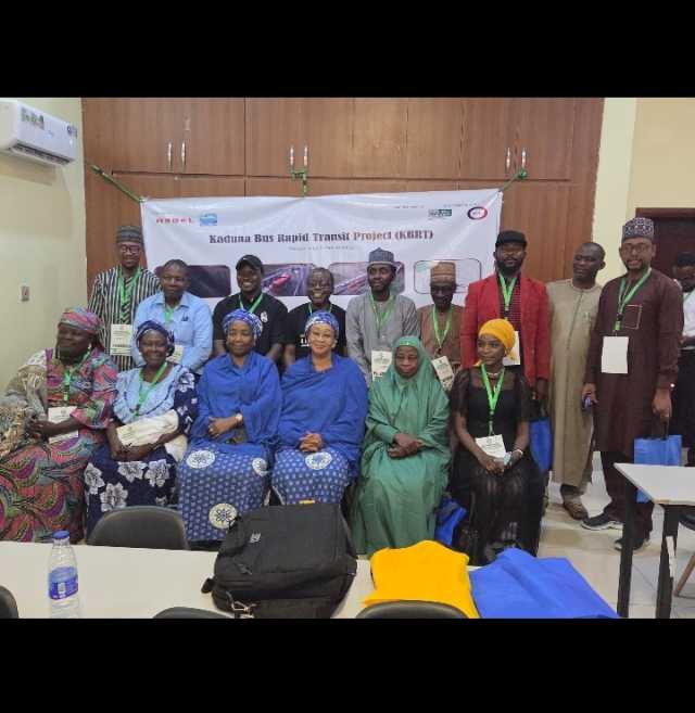 Sabon Tsarin Sufuri Na BRT Zai Rage Kudin Sufuri Da Zirga-Zirga A Kaduna