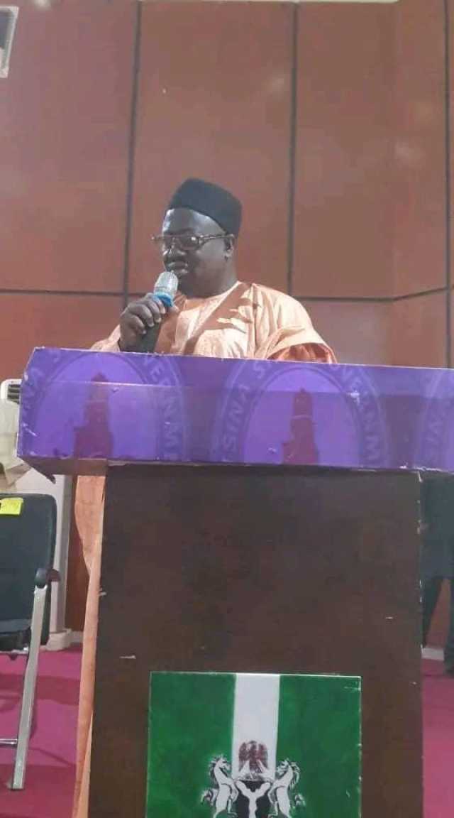An Hori Ma’aikatan Lafiya Su Kara Kokari Wajen Rike Aikin su