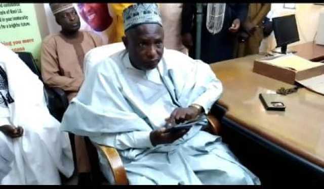 Majalisar Jigawa Ta Isa Roni A Ci Gaba Da Rangadin Kananan Hukumomi