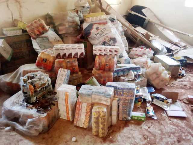 Hukumar Kula da Muhalli ta Jihar Jigawa ta Kwace Gurbatattun Kayayyaki na Miliyoyin Naira
