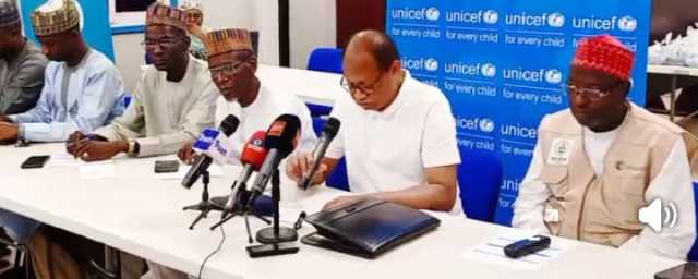 UNICEF Ya Bukaci Jihar Kano Ta Bai Wa Yara Muhimmanci A Kasafin Kudi