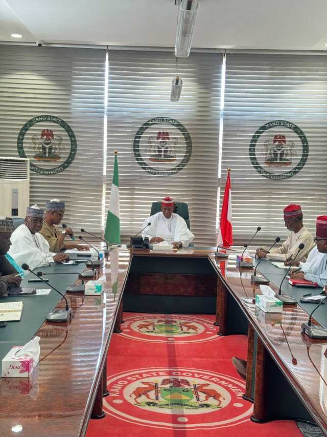 Jihar Kano Za Ta Hada Gwiwa FMBN Don Samar Da Gidaje Masu Saukin Kudi