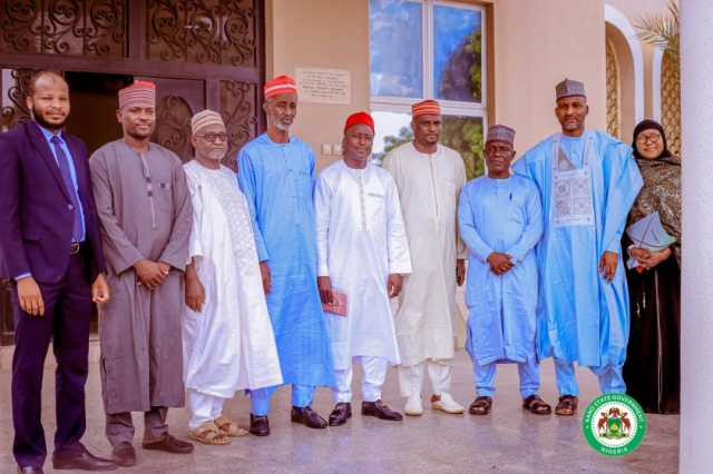 Gwamna Yusuf Ya Kafa Kwamitin Bincike Kan Mutumin Da Ake Tuhuma Da Safarar Miyagun Kwayoyi