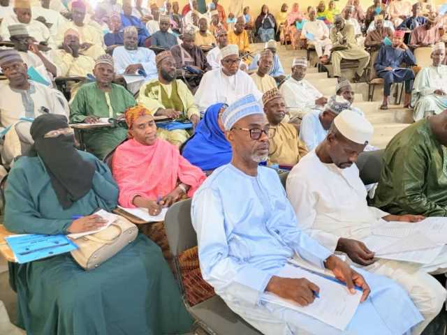 Gwamnatin Kano Ta Kammala Gyaran Makarantu Sama Da 1,200 A Kananan Hukumomi 44