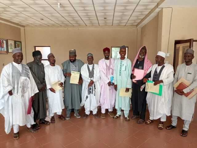Gwamna Namadi Ya Naɗa Shugabannin Hukumar Hisbah Ta Jihar Jigawa