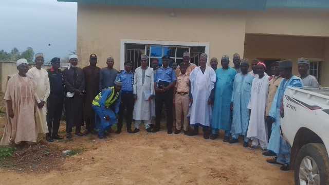 INEC Ta Gudanar da Taron Masu Ruwa da Tsaki Kafin Zaɓen Cike Gurbi na Babura/Garki