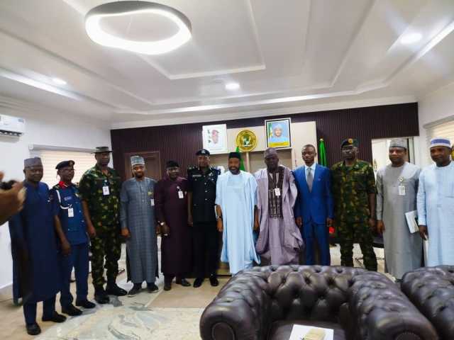 Gwamnatin Zamfara Ta Kira Babban Taron Tsaro Tare Da Bayyana Sabbin Dabaru Na Yakar ‘Yan Bindiga.