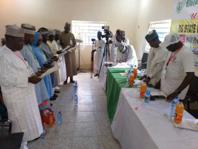 Kungiyar ‘Yan Jaridar Jihar Zamfara Ta Gudanar Zaben Sabbin Shuganni.