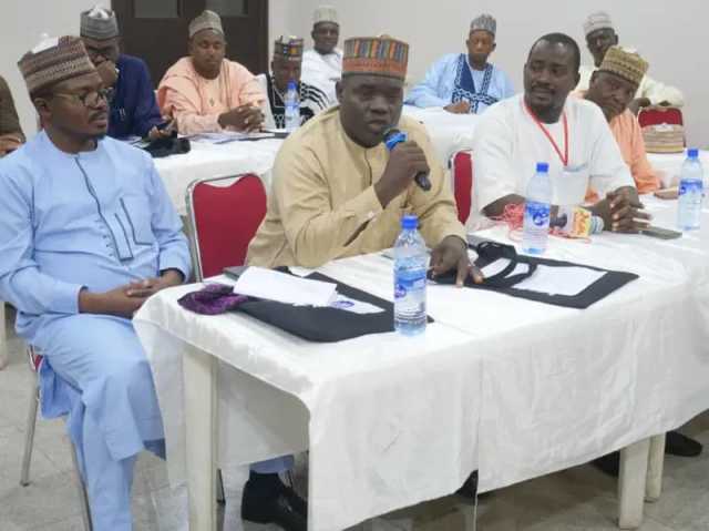 Za A Horas Da Jami’an Tsaron Sakkwato, Kaduna Da Benue Sabbin Dabarun Aiki
