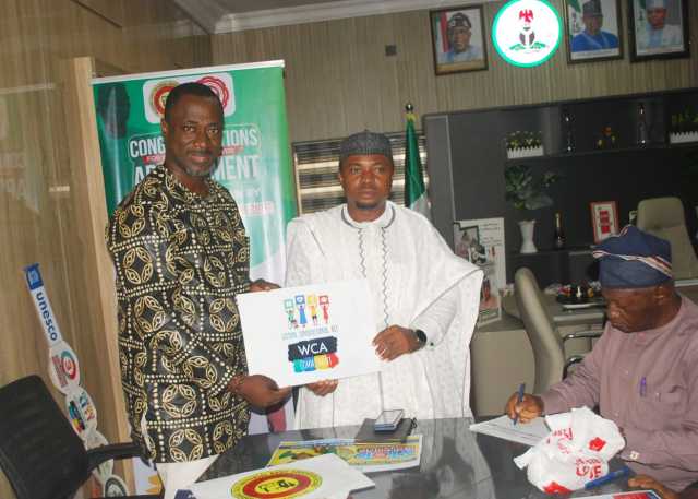 Shugaban SUBEB Yayi Alkawarin Bayar Da Tallafin Ilimi A Jihar Nasarawa