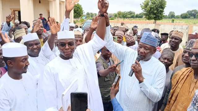 APC Ta Zabi Kamilu Sa’idu A Matsayin Dan Takarar Kaura Namoda Ta Kudu A Zamfara