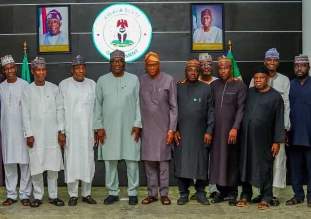 Sojoji Da Masu Gadin Gandun Daji Zasu Murkushe Masu Aikata Laifuka A Kwara