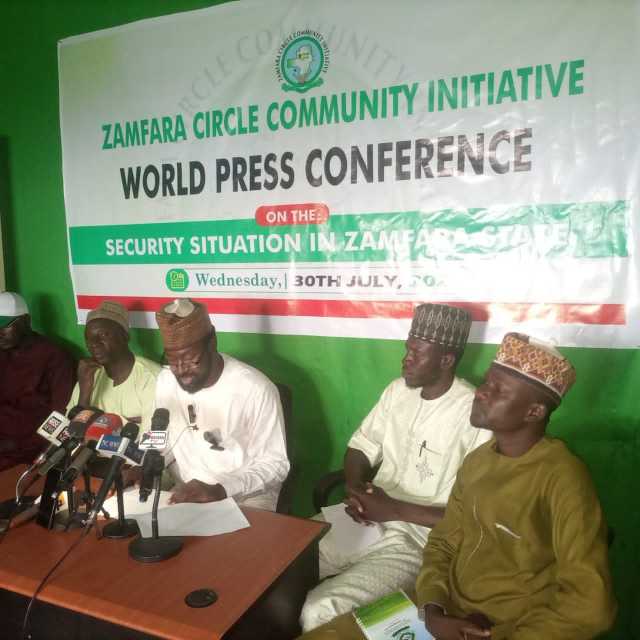 ZAMFARA: APC Ta Bukaci Gwamnatin Tarayya Ta Kawo Dauki Don Matsalar Tsaro Na Kara Tsananta