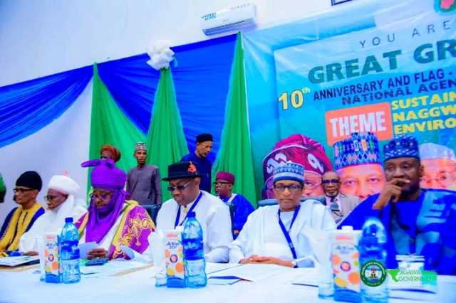 An Kaddamar Da Shirin Dashen Itatuwan Dabino Miliyan 50 A Jigawa