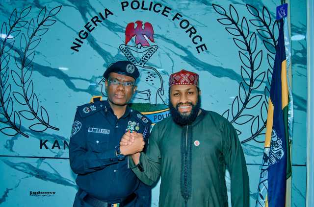 Kwamishinan ‘Yan Sanda Na Jihar Kano Ya Sha Alwashin Kawar Da Badala A Harkokin Fina-finai
