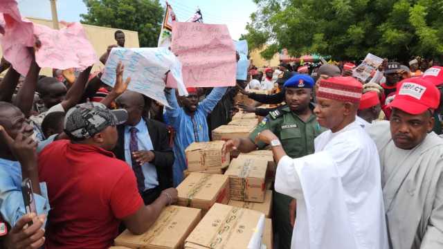 UNICEF Ya Samar Da Abinci Mai Gina Jiki Ga Yara Sama Da 17,000 A Kano