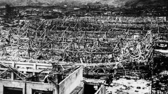 Ana Alhinin Tunawa Da Harin Nukiliyar Nagasaki Shekarau 80 Da Suka Gabata A Japan