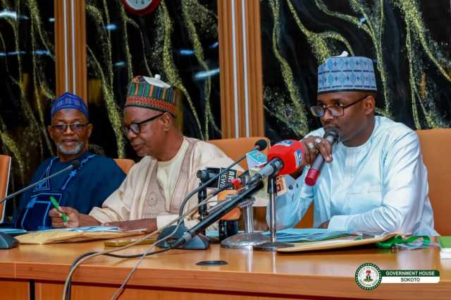 Gwamnatin Sakkwato Za Ta Kashe fiye da Naira Miliyan 200 Wajen Gyara Tashar Talabijin Ta Kasa NTA