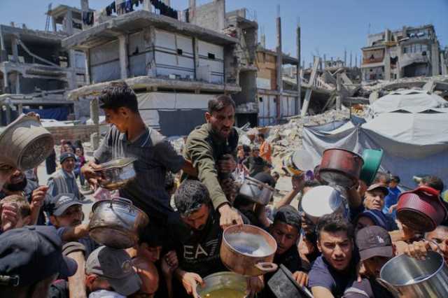 Malaman Jami’o’in Isra’ila Sun Nemi Jamus Ta Tilasta Dakatar Da Yakin Gaza