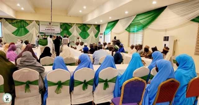 Ana Neman Daukar Karin Matakin Kawar Da Shingayen Dake Hana ‘Ya’ya Mata Zuwa Makaranta A Zamfara